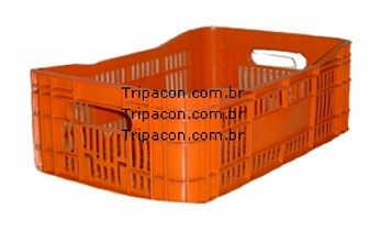 Caixa Plstica Agroindustrial