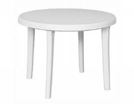Mesa de Plstico